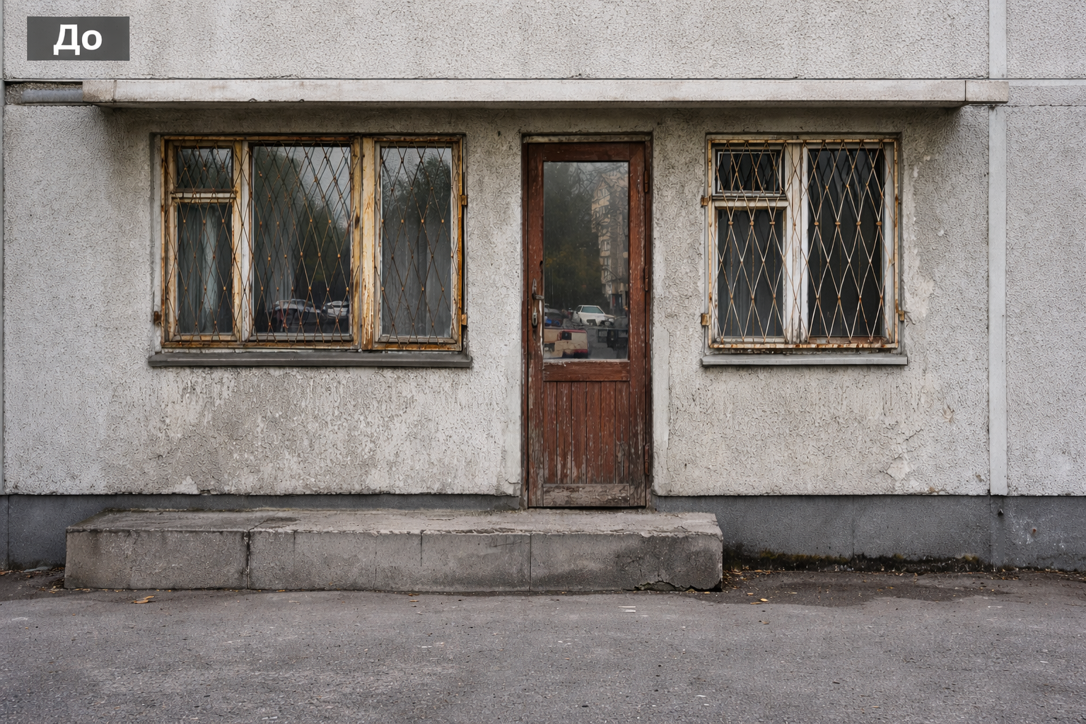 Кейс 4 — до