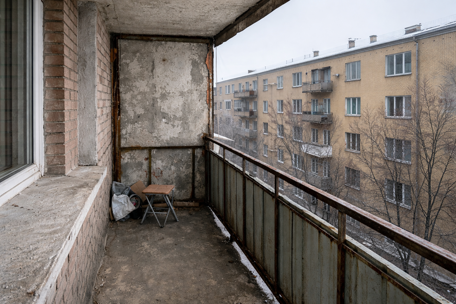 Кейс 1 — до